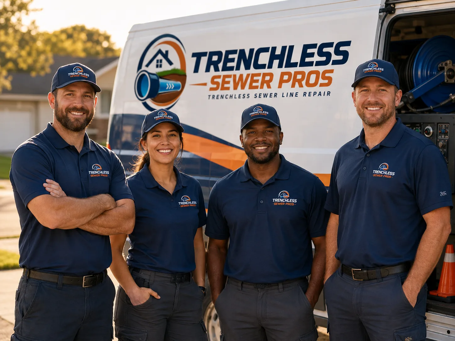 Trenchless Sewer Repair company in Zoe, KY